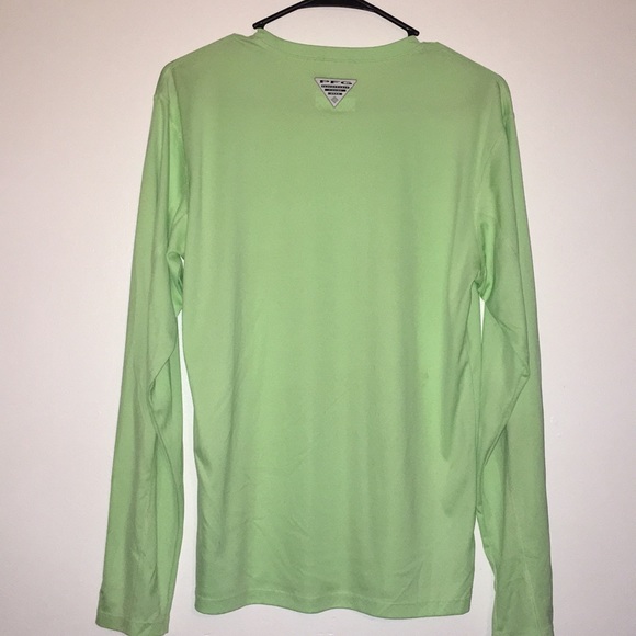 Columbia PFG Omni Freeze Long Sleeve - Picture 3 of 3